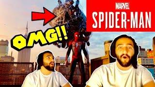 SPIDERMAN Becomes SPIDERCOP in SPIDERMAN!!!