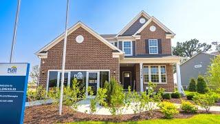 Pulte Homes Newberry Floor Plan | Chicago Suburbs (2024)