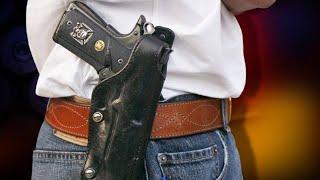 Open carry concerns addressed in Fort Bend County