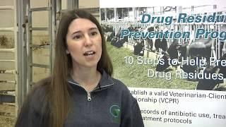 Animal Health Education: Drug Residue