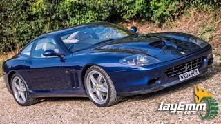 The Ferrari 575M Was Considered Maranello's Biggest Blunder - IS IT THAT BAD?