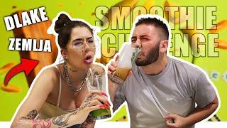 SMOOTHIE CHALLENGE sa UkiQ