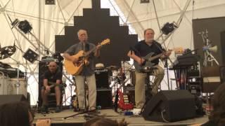 Old Road Band - Little Blind Fish (Live, Tbilisi Open Air, 05 July 2015)
