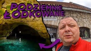vlog #66 "Podziemne Łódkowanie w Tapolcai-tavasbarlang!  Żółwiki Podróżniki Na Fali Przygody! "