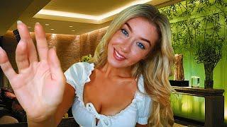 ASMR SPA ‍️ 1 HOUR Forest Spa DEEP Relaxation Roleplay