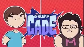 Opening 51 - Grumpcade 9 - Ross & Markipiler