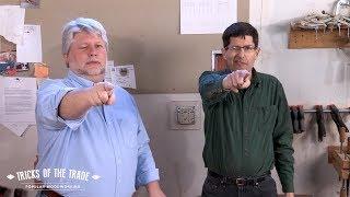 Dominant Eye Chiseling with Jeff Miller | Tricks of the Trade