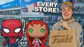 I Went To Every Funko Pop Store (Here's What I Found)