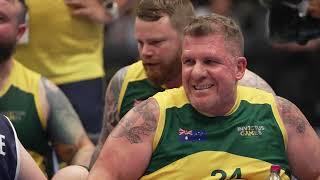 Thank You Boeing- From Invictus Australia | 2024