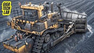 15 Impressive Industrial Machines Operating At Peak Efficiency part two  | Giga Tech Lab