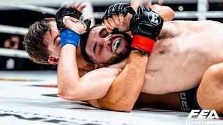 FREE FULL FIGHT | FEA CHAMPIONSHIP 30 11 2024. Mihail Catareu vs Oleg Rusu