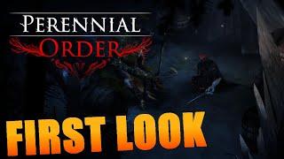 Perennial Order - Gameplay