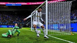 PES 2021Cristiano Ronaldo | Coolest Goals & Skills 