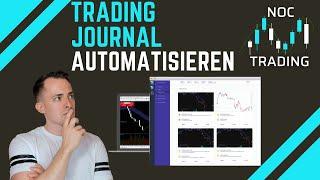 Das BESTE GRATIS Trading Journal | Automatisiertes Tradingtagebuch