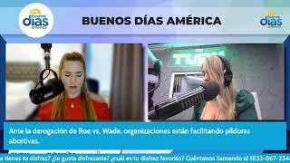 Buenos Días América. Despertándote con noticias, deportes, actualidad y entretenimiento.