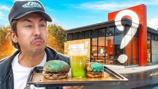 Eating At Fast Food Restaurants I've Never Heard Of... (Los Angeles)