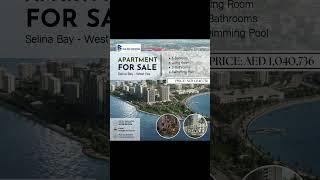 Apartment for sale Selina Bay Contact Blue One Properties to make this elegant space yours.