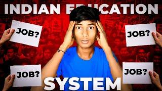 Indian Education System is the Biggest Scam ! | Shivam Chandravanshi
