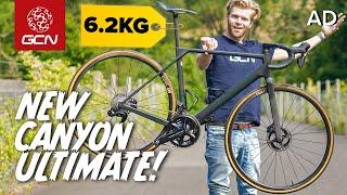 ​​NEW Canyon Ultimate First Look | 6.2kg Lightweight Racing Machine