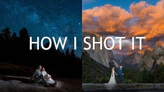 Wedding Photography How I shot It