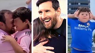 Kids Reaction When They Meet Messi | Priceless Reaction