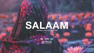 (FREE) Rema ft Omah Lay & B Young Type Beat "Salaam" | Free Beat | Afrobeat Instrumental 2024