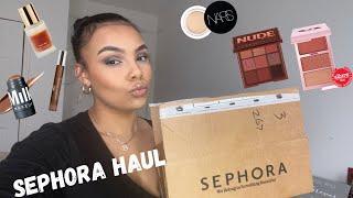 SEPHORA HAUL 2023 | I PICKED OUT SOME GOOD STUFF! | BRIANNA ALISE