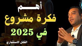 فكرة ذكية تخليك تعمل 12 مشروع براس مال 12 الف | مشاريع 2024