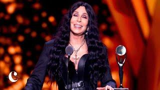 Cher’s Rock & Roll Hall of Fame Acceptance Speech – 2024 Induction