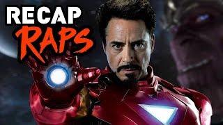 Marvel Cinematic Universe [Recap Rap]