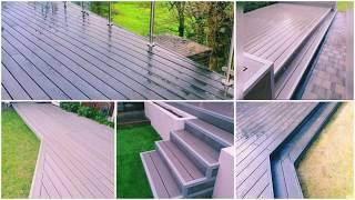 Composite Fencing & Decking Stockport