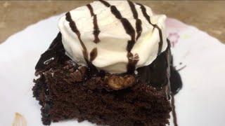 Chocolate Chunky brownie- recipe by tasty creations