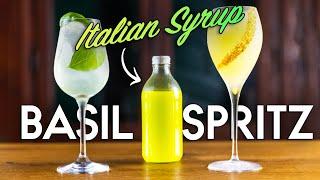 This Syrup Will Change Your Spritz Game!