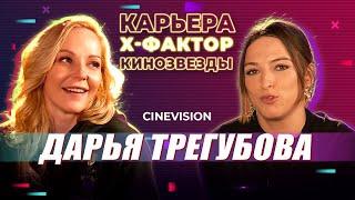 ДАРЬЯ ТРЕГУБОВА. Путь режиссера/ Как снимается кино?