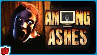 Haunted Video Game | AMONG ASHES Demo | Indie Horror Game