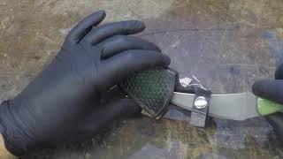 Karambit Self defense knife: Serenity Knives Product Video