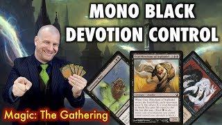 The Proper Pauper Guide To Mono Black Devotion Control - A $50 Magic: The Gathering Deck