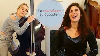 Instrument #17 : LA CONTREBASSE [Le problème d'un des plus gros instruments de l’orchestre]