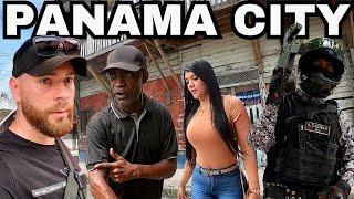 Gone Too Deep in Panama City’s Dangerous Canal Zone 