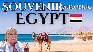 Souvenir Shopping in Egypt: WHAT YOU NEED TO KNOW!