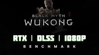 Black Myth Wukong Benchmark | RTX 3070 Ti | 3060 Ti | 13700K