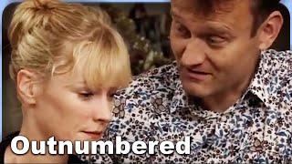 A Boxing Day Robbery | Outnumbered | Hat Trick Comedy