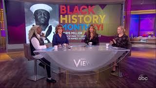 Black History Month FYI: Doris Miller | The View