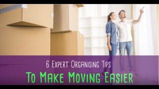 Expert Organising Tips To Make Moving Easier | Better Removalists Sunshine Coast