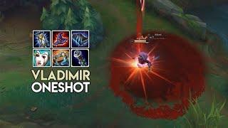 VLADIMIR ONE SHOT COMBO & Rock3tt