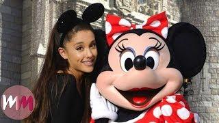 Top 10 Biggest Celebrity Disney Fans