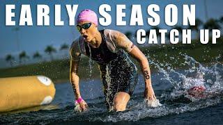 Back to Work | Athlete Race Season