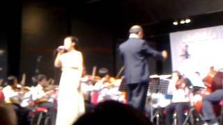Somewhere Over The Rainbow orchestra