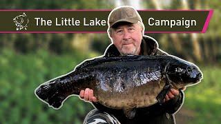 Carp Fishing with Steve Briggs - The Little Lake Campaign