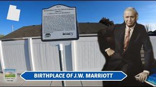 Birthplace of J. Willard Marriott, Marriott-Slaterville, Utah